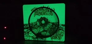 VersaTilla X White Lotus Juleunique Bronze Nazareth CD WU TANG GLOW IN THE DARK - Picture 1 of 6