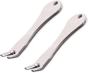 2 Pieces Acoustic Guitar Bridge Pins Puller Peg Remover Multifunction Guitar Peg - Picture 1 of 12
