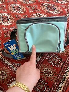 Insulated Lunch  Box for Women Men Thermos Cooler Hot Cold Adult Tote Food