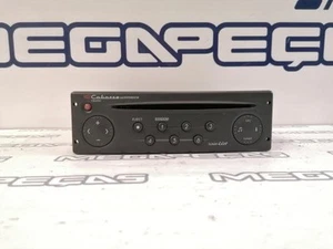 8200248100 sistema audio radio cd para RENAULT LAGUNA II BREAK (KG0 1 ) 1.6 - Imagen 1 de 14