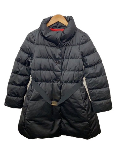 PIUMINO LUNGO KATE SPADE NEW YORK M POLIESTERE NERO SOLIDO 024 251061