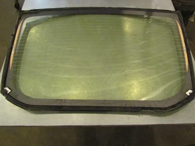 Scion FR-S 2013 Subaru BRZ parabrisas trasero vidrio OEM Foto 1 de 2