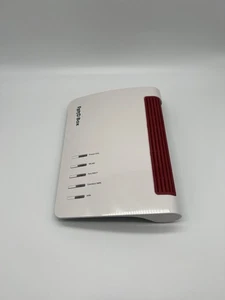 AVM FRITZ!Box 7590 WLAN Router mit Modem VDSL Supervectoring MESH OHNE NETZTEIL! - Afbeelding 1 van 4
