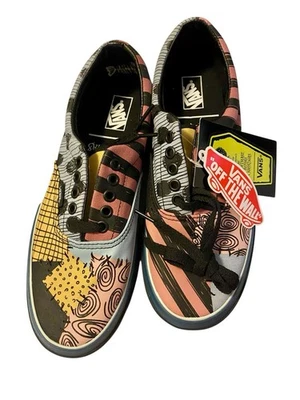 Limited Vans Era apilado Pesadilla antes de Navidad Sally para mujer talla 8,5 NUEVO Foto 1 de 4