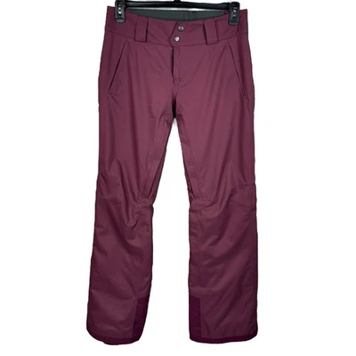 Patagonia Pequeño Snowbelle H2No Snowboard Esquí Pantalones Cremallera Recco Impermeable Foto 1 de 4