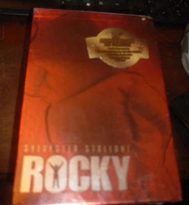 Rocky 25th Anniversary 5 DVD Collection  (BRAND NEW, SEALED)  Sylvester Stallone - Image 1 of 3
