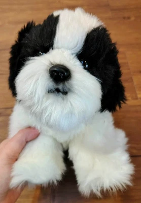 Bearington Butch Peluche Havanés Cachorro Perro, 13 Pulgadas  Foto 1 de 4