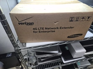 Samsung / Verizon 4G LTE Network Extender Enterprise SLS-BU102 - Picture 1 of 2