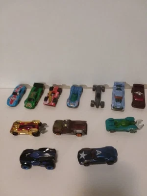 Hot Wheels x10 Otros x2 Capt America Black Panther Super Monkey Ball & Tooligan Foto 1 de 4