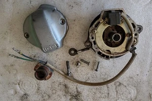 1983-1985 Honda ATC200x CDI Pulse Advance Pulsar Cover Base - Picture 1 of 6