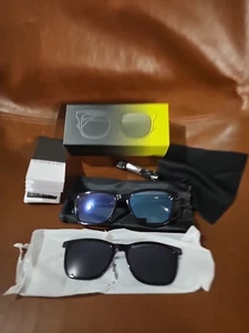 GS05 Smart Bluetooth Glasses Music Voice Assistant & Hands-Free Calls - Picture 1 of 9