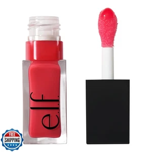 e.l.f. Glow Reviver Lip Oil, Nourishing Tinted Lip Oil For A High-shine Finis - Picture 1 of 5