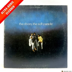 The Doors - The Soft Parade vinilo (LP, álbum, estéreo) EKS-75005 - Imagen 1 de 6