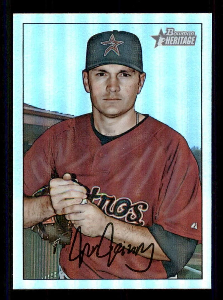 2007 Bowman Heritage Rainbow Foil (Thick Parallel) Singles #1-180: You Pick (NM) - Image 1 of 1