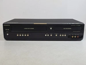 Magnavox ZV450MW8 DVD/VCR Combo DVD Recorder VHS Player - Picture 1 of 11