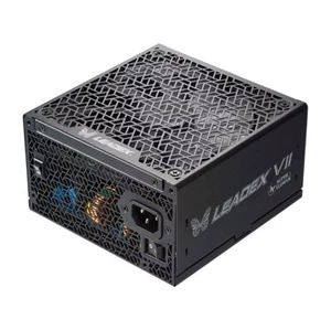 Super Flower Leadex VII XP PRO 1200W 80+ Platinum SF-1200F14XP Power Supply - Afbeelding 1 van 5
