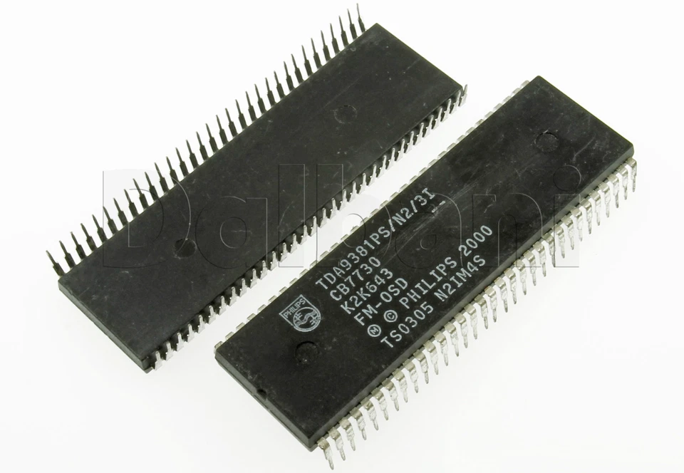 TDA9381PS/N2/3I 原装拉动飞利浦 IC TDA-9381PS/N2/3I — 第 1/1 张图片