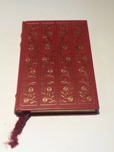 Candide & Zadig By Voltaire Franklin Library Leather Book Ltd. Ed. 1977 - Picture 1 of 12