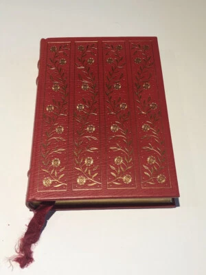 Candide & Zadig By Voltaire Franklin Library Leather Book Ltd. Ed. 1977 - Image 1 of 4