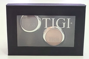 Tigi Cosmetics Single Eyeshadow 2 Piece Choc/Natural 0.13 oz - Picture 1 of 7