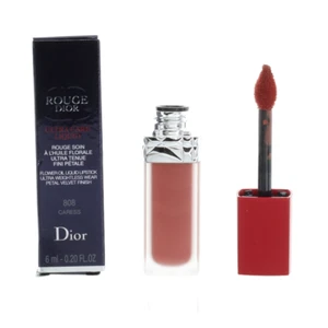 Dior -Rouge Ultra Care Liquid 808 Careless Matte Lip Stick 6ml - Picture 1 of 1