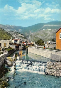 23-12C) PIEDIMONTE D'ALIFE IL TORANO VIAGGIATA CASERTA - Picture 1 of 2