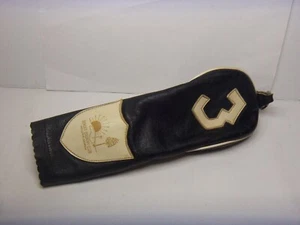 FUNDA DE CABEZA DE CLUB DE GOLF MOULTRIE GEORGIA DE COLECCIÓN SUNSET - Imagen 1 de 3