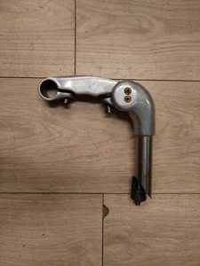 retro Specialized handlebar quill stem adjustable cruiser used alloy silver 1998 - Picture 1 of 8