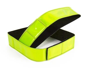 Reflektorbänder Reflektorstreifen Leuchtarmband Leuchtband Joggen Laufen 2St. - Bild 1 von 2