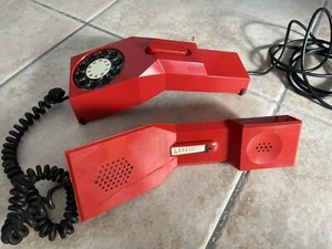 Telefono Italtel Rialto Designer Giorgetto Giugiaro anni 70 - Zdjęcie 1 z 9