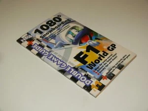 Magazine N64 ~ Guide Double Jeu ~1080 Snowboard / F1 World GP - Photo 1/1