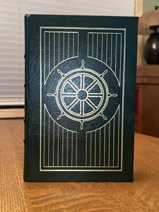 EASTON PRESS - Life On The Mississippi by Mark Twain - 1979 - Leather, Gilded - Bild 1 von 8