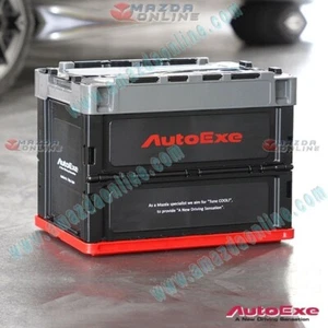 AutoExe Folding 20L Container MAA0015 fits Mazda Miata MX-5 MK4 - Picture 1 of 4