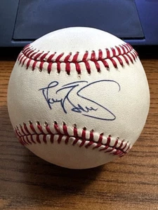 DARRYL STRAWBERRY SIGNED AUTOGRAPHED ONL BASEBALL! Yankees, Mets! - Bild 1 von 2