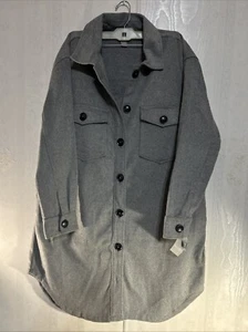 Falls Creek FC long shake it Women’s 240 size large Color Grey - Picture 1 of 9