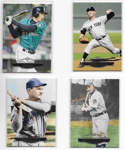 2011 Topps Marquee PICK-A-CARD Ford Mize Wagner McCovey Brooks Robinson Lester 