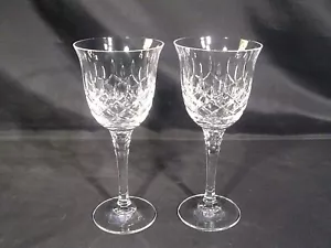 Towle King Richard Water Goblets Set of 2 - Picture 1 of 12
