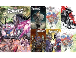 Marvel Rivals: Ignite #1 - **Cover Select**/Set/Variant/Rivals (06/11/25) - Picture 1 of 12