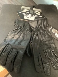 Z1R REAPER 2 GLOVES, BLACK, LARGE 3301-3649 - Picture 1 of 2