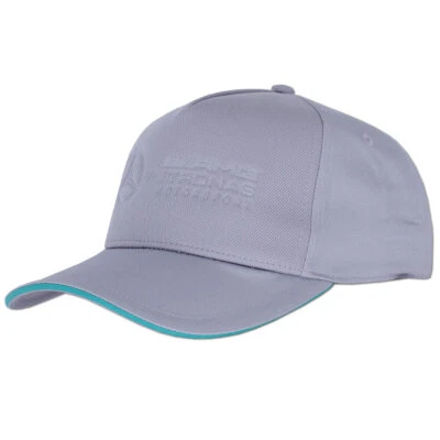 Mercedes AMG Petronas Motorsport Cap Formel 1 Baseballkappe Mütze Kappe Logo - Bild 1 von 4