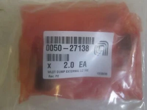 AMAT, 0050-27138, Weldment Dump External DZ IHC, New, Lot of 2 - Picture 1 of 3