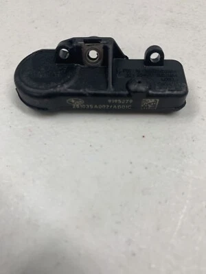 (1) Used OEM 2008-2013 SUBARU IMPREZA Forester TIRE SENSOR TPMS 28103SA002/AG01C - Изображение 1 из 4