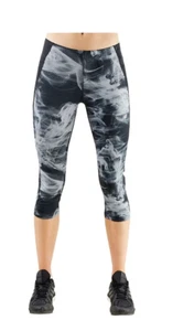NEW BALANCE Accelerate Printed Capri Women's Size M - Picture 1 of 2