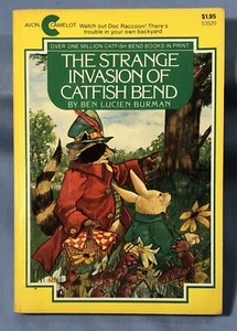 The Strange Invasion of Catfish Bend Ben Lucien Burman Paperback 1981 - Picture 1 of 4