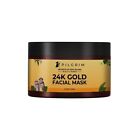 Pilgrim 24K Gold face mask for glowing skin For Men & Women 50gm.