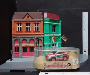 Wonda–Mitsubishi Lancer 1/72 Preowned CAR236 Free Registered Mail - Picture 1 of 11