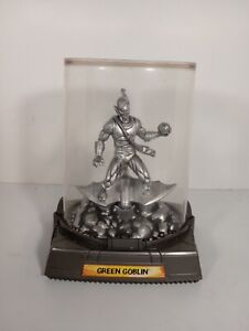 Marvel Titanium Series Die Cast Green Goblin Figure/Statue
