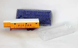 CIRQUE PINDER - REMORQUE ANIMAL TRAILER - 1/64 MODÈLE REDUIT / MINIATURE AUTO - Imagen 1 de 5