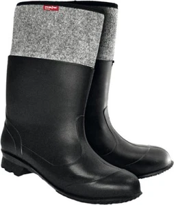 Gummistiefel Stiefel Gartenstiefel Regenstiefel Filzstiefel Winterstiefel Filz - Bild 1 von 2