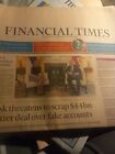 Financial Times Tuesday 7 June 2022
